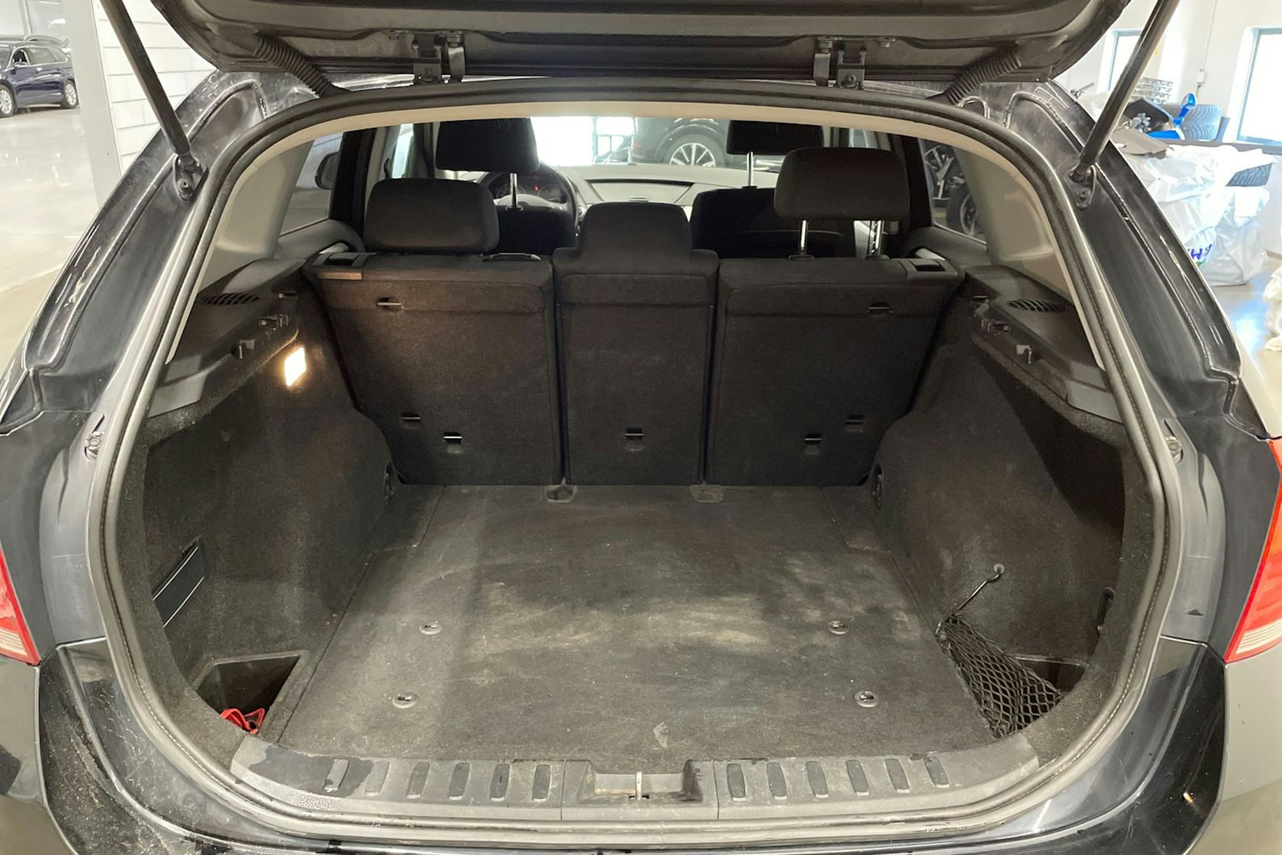 musta BMW X1 2013 kuva 15.