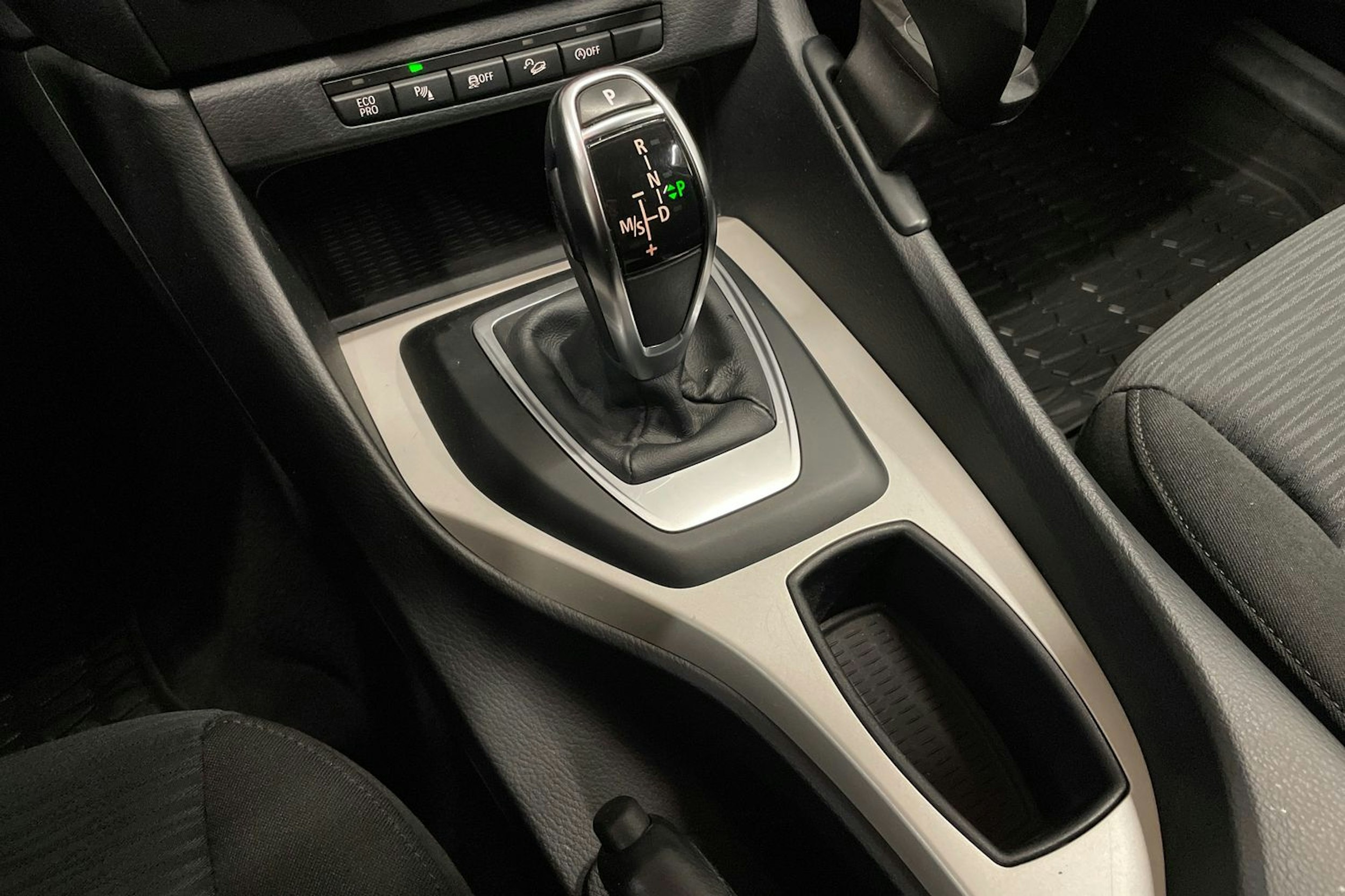 musta BMW X1 2013 kuva 18.