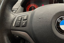 musta BMW X1 2013 kuva 20.