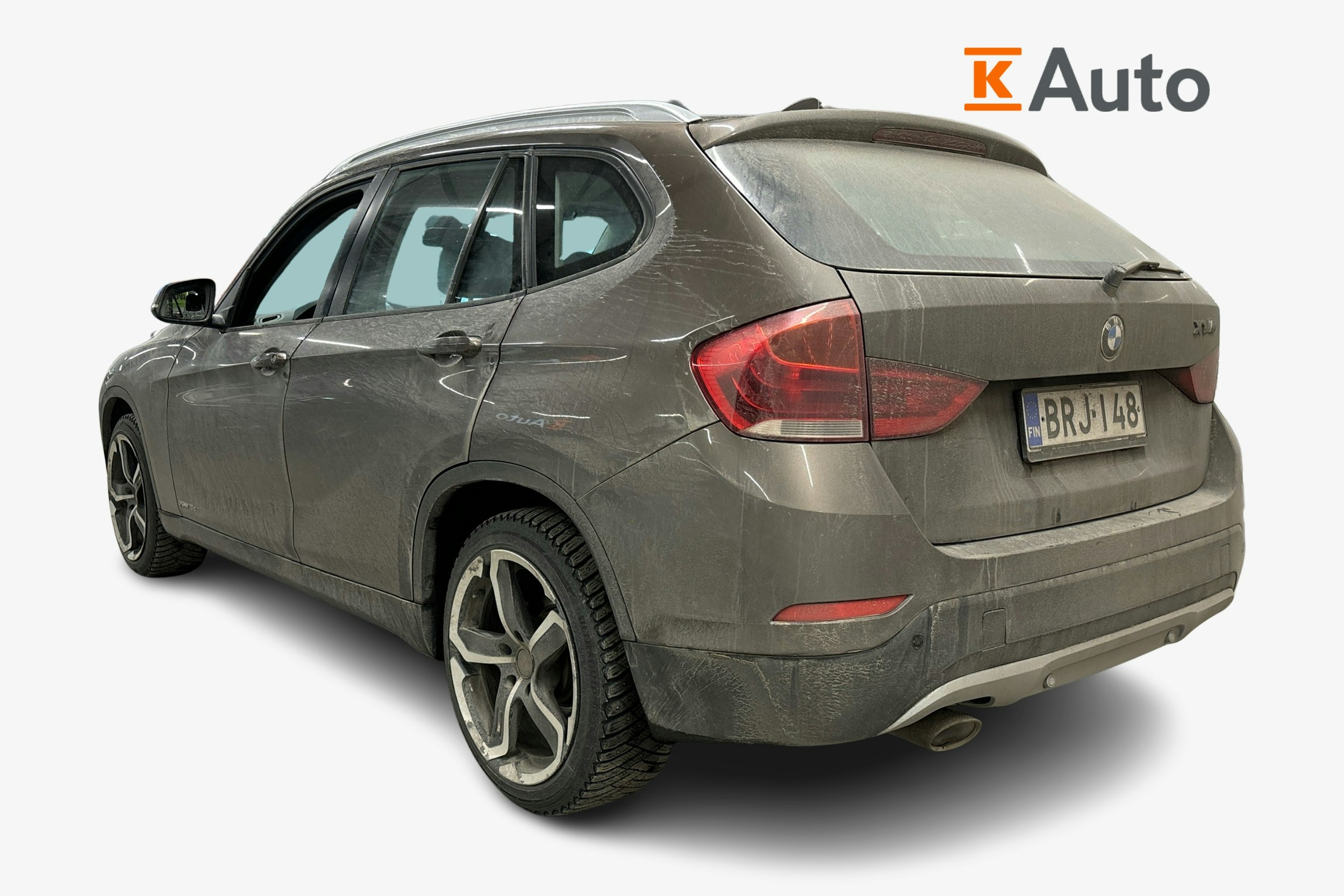 ruskea (beige) BMW X1 2014 kuva 2.