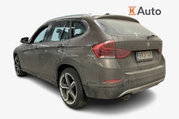 ruskea (beige) BMW X1 2014 kuva 2.