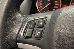 Harmaa BMW X1 2014 kuva 16.