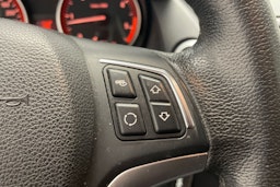 Harmaa BMW X1 2014 kuva 17.