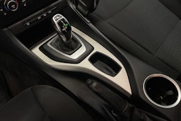 Harmaa BMW X1 2014 kuva 19.