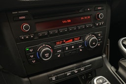 Harmaa BMW X1 2014 kuva 20.