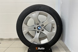 Harmaa BMW X1 2014 kuva 23.