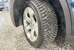 sininen BMW X1 2014 kuva 10.