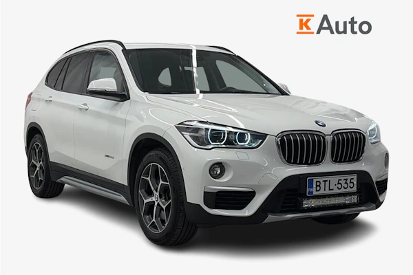 BMW X1 F48 xDrive20i A Business xLine