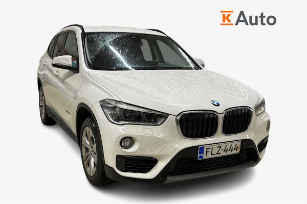 BMW X1 F48 sDrive18d A Business