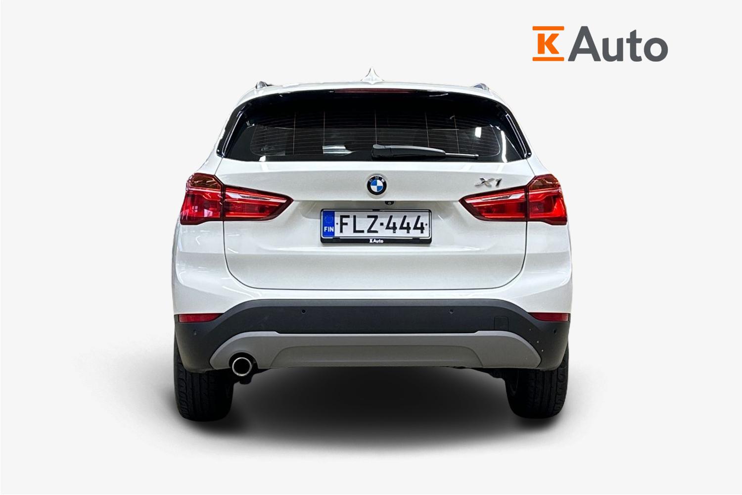BMW X1 F48 sDrive18d A Business 2016, kuva 3/20