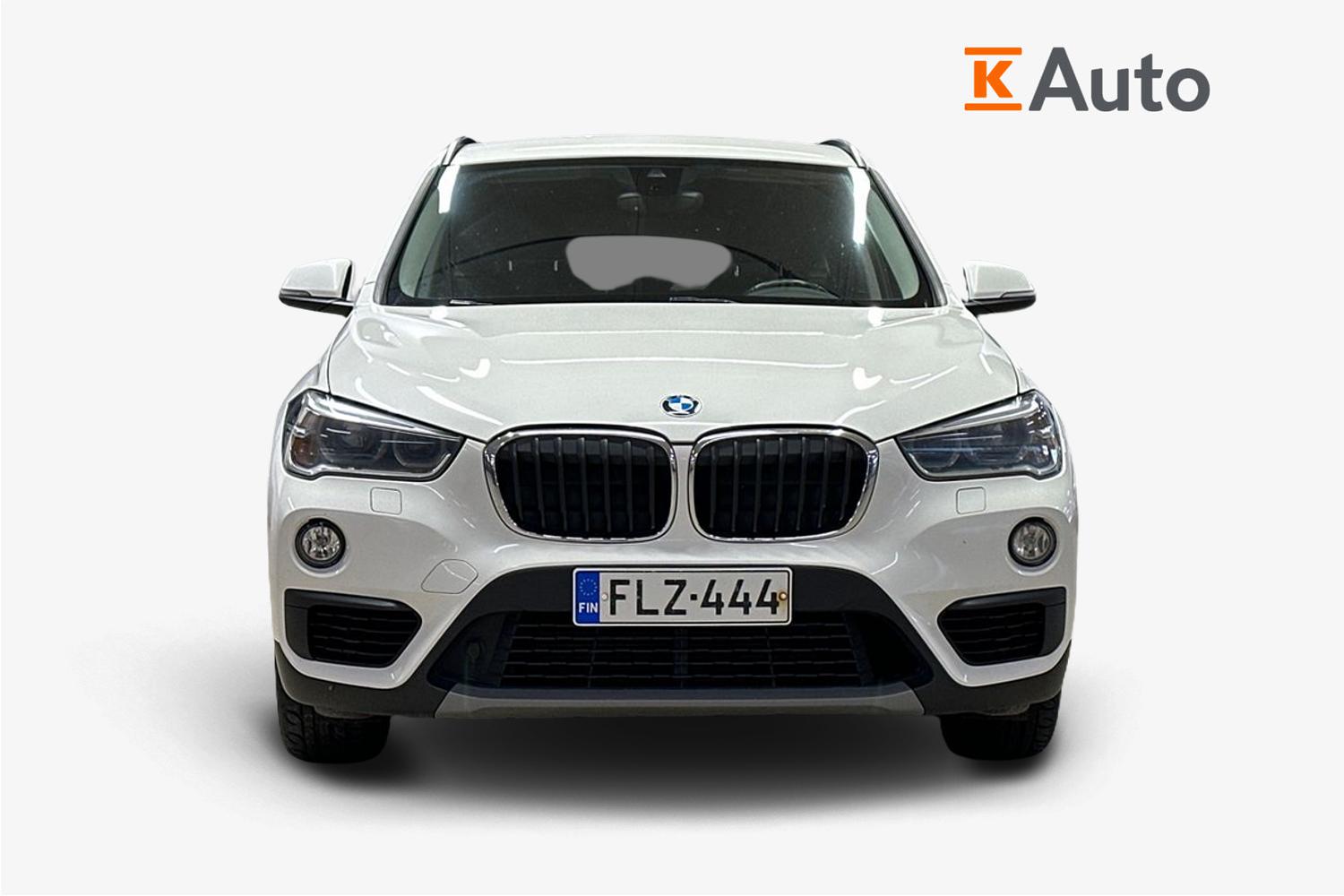 BMW X1 F48 sDrive18d A Business 2016, kuva 4/20