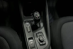 valkoinen BMW X1 2016 kuva 15.