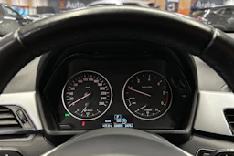 valkoinen BMW X1 2016 kuva 16.