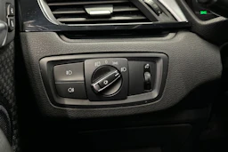 valkoinen BMW X1 2016 kuva 17.