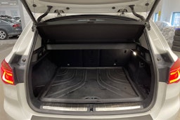 Valkoinen BMW X1 2016 kuva 15.