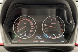 Valkoinen BMW X1 2016 kuva 16.