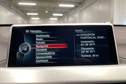 Valkoinen BMW X1 2016 kuva 18.