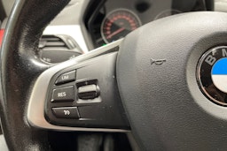 Valkoinen BMW X1 2016 kuva 25.