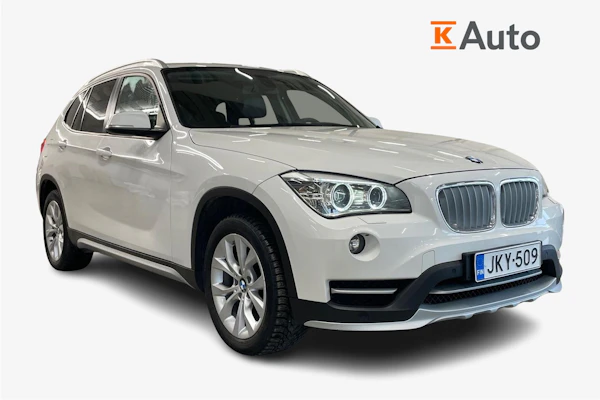 BMW X1 E84 xDrive18d A Business xLine