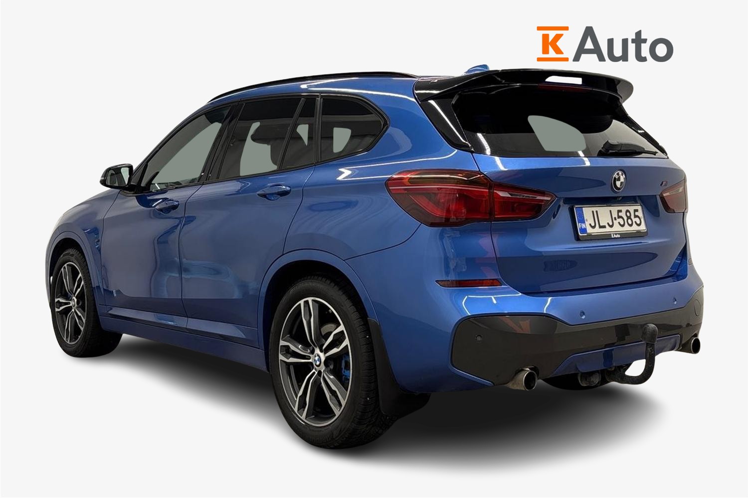 BMW X1 F48 xDrive20d A Business M Sport 2016, kuva 2/24