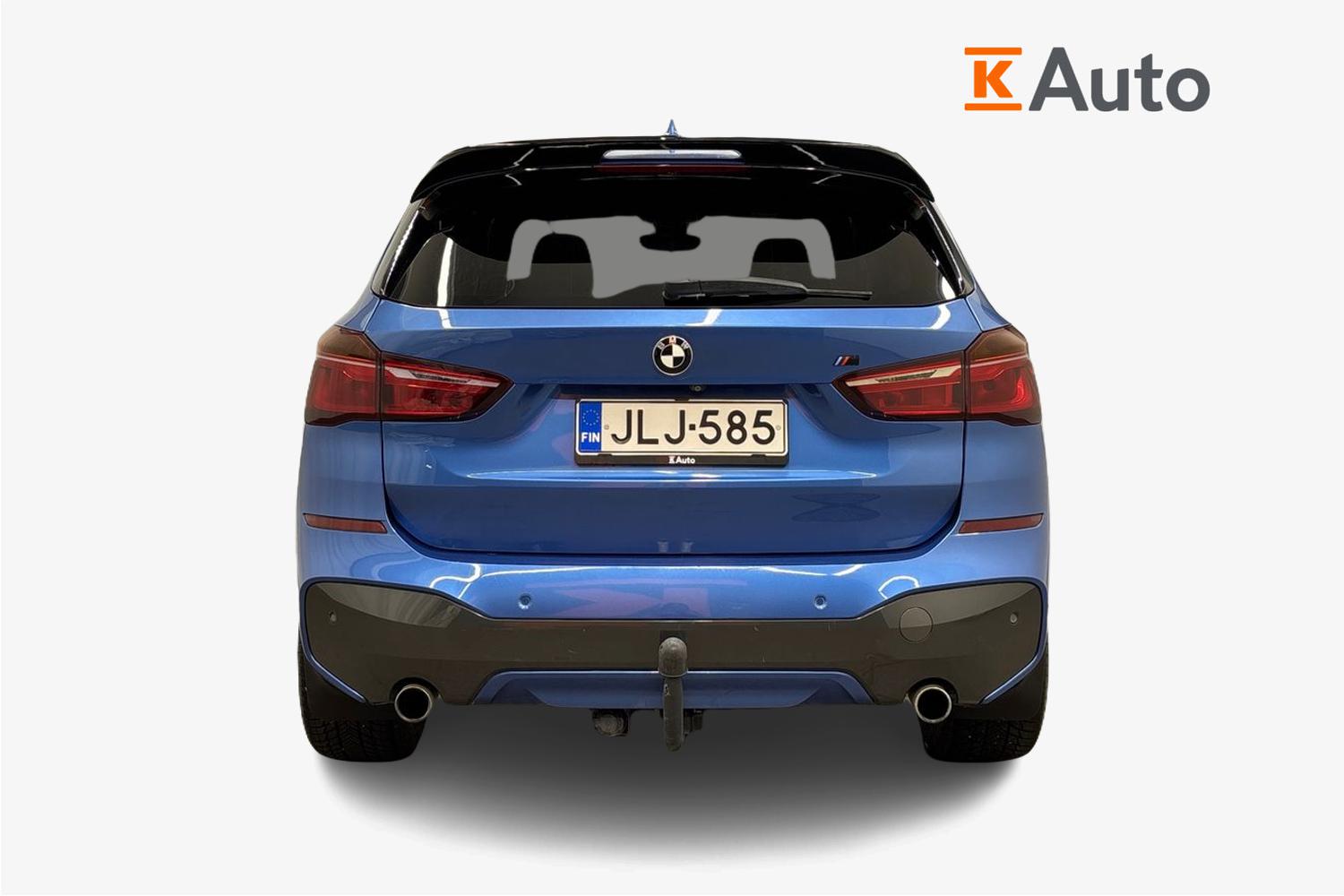BMW X1 F48 xDrive20d A Business M Sport 2016, kuva 3/24