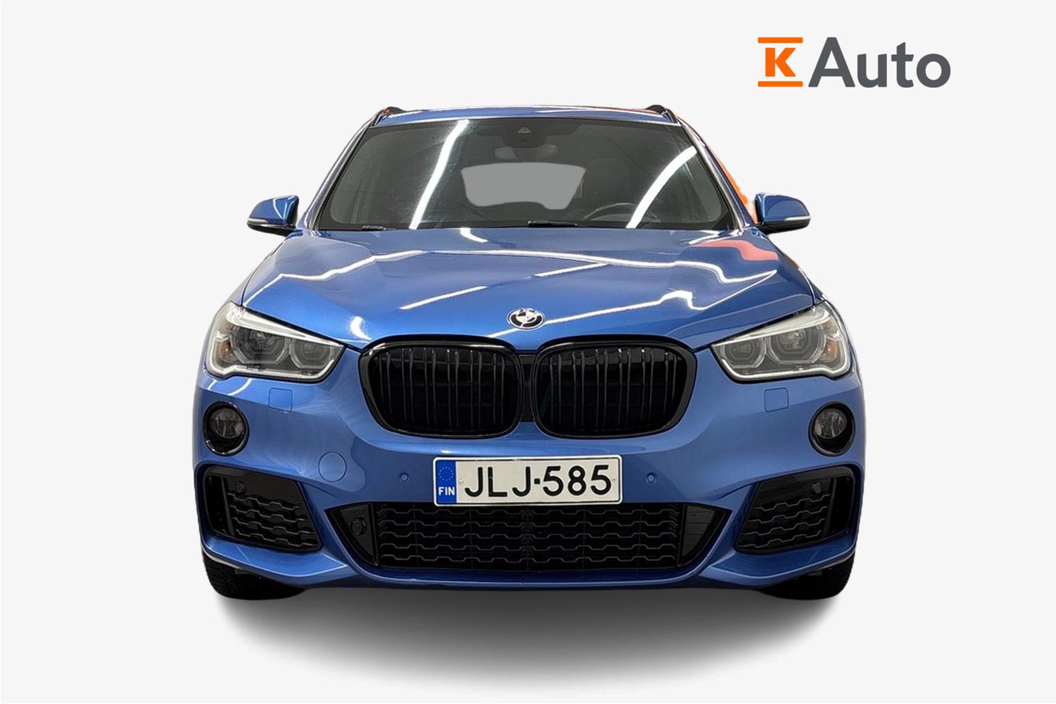 BMW X1 F48 xDrive20d A Business M Sport 2016, kuva 4/24