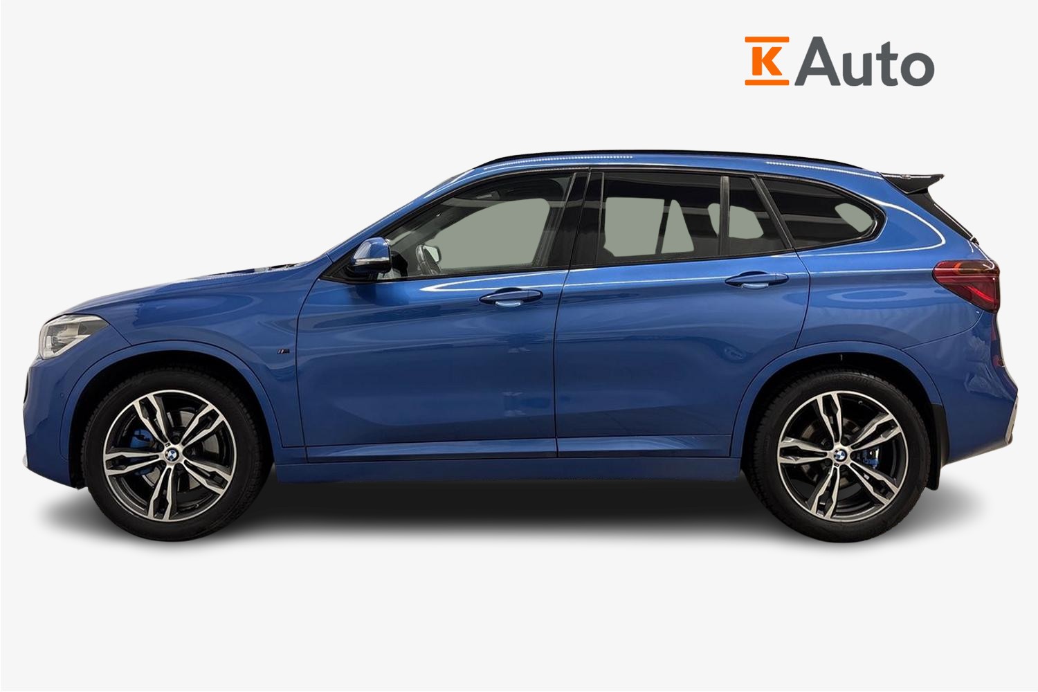 BMW X1 F48 xDrive20d A Business M Sport 2016, kuva 5/24