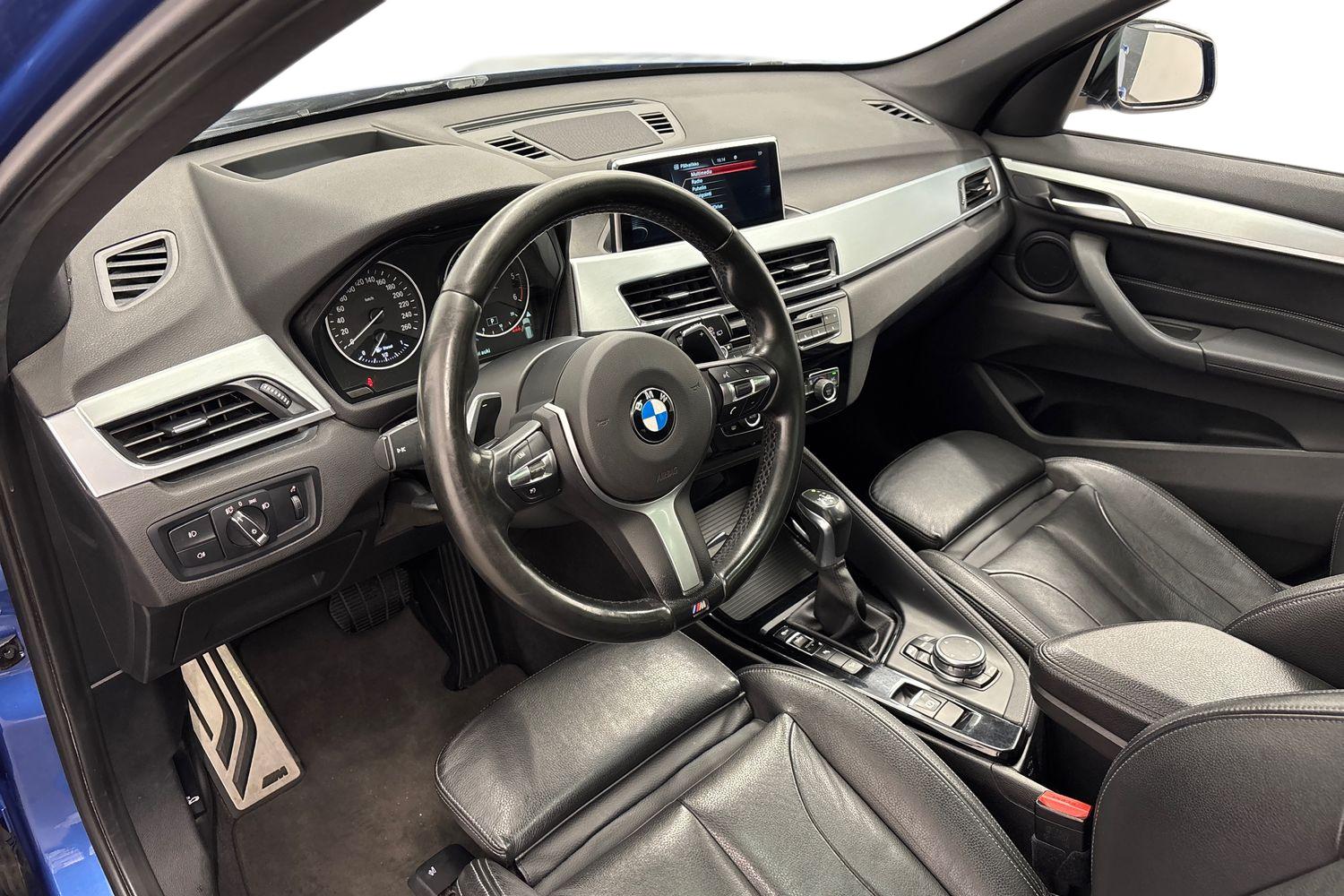 BMW X1 F48 xDrive20d A Business M Sport 2016, kuva 6/24