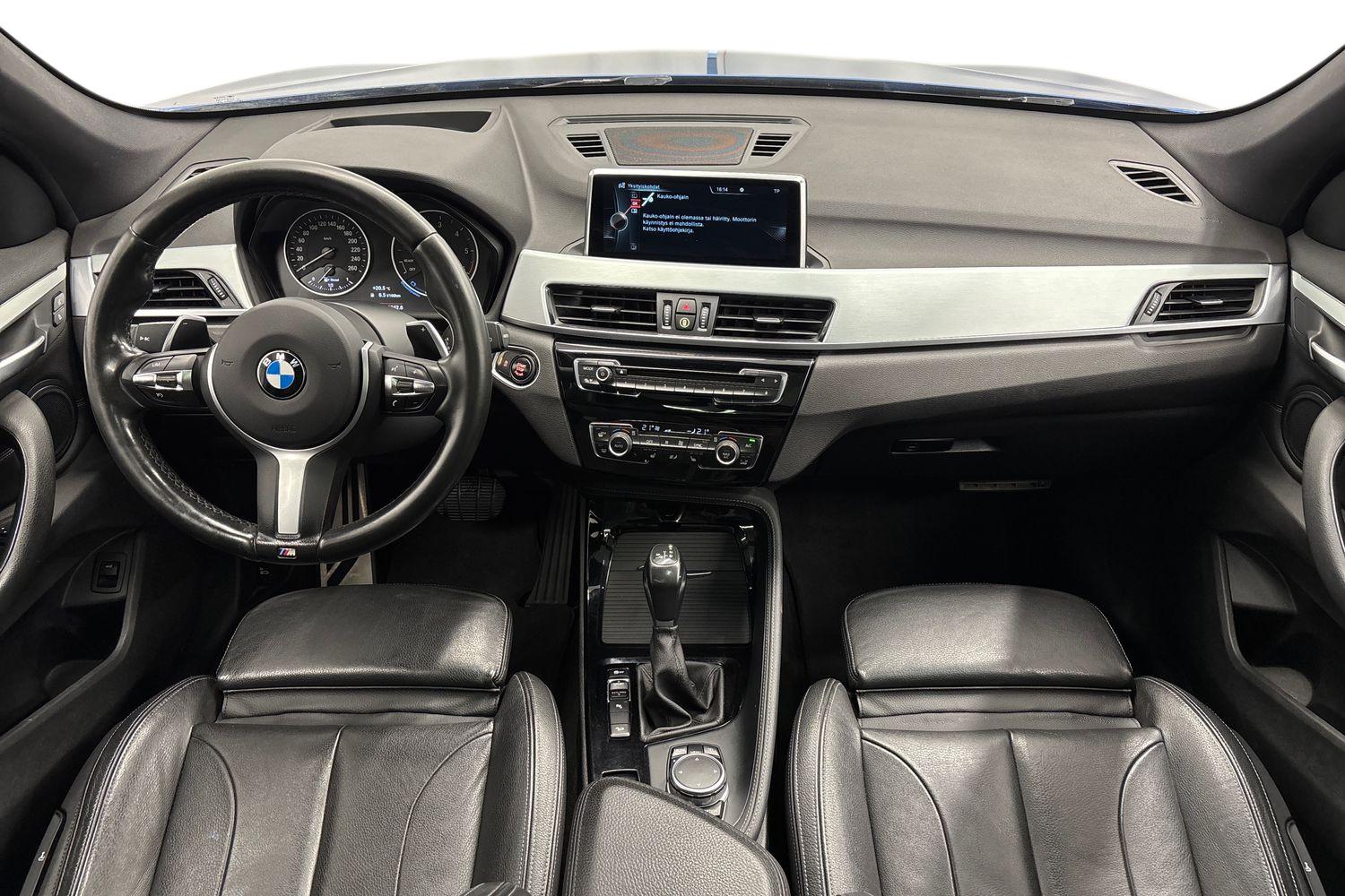 BMW X1 F48 xDrive20d A Business M Sport 2016, kuva 7/24