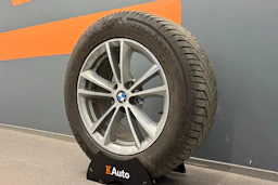 sininen BMW X1 2016 kuva 10.
