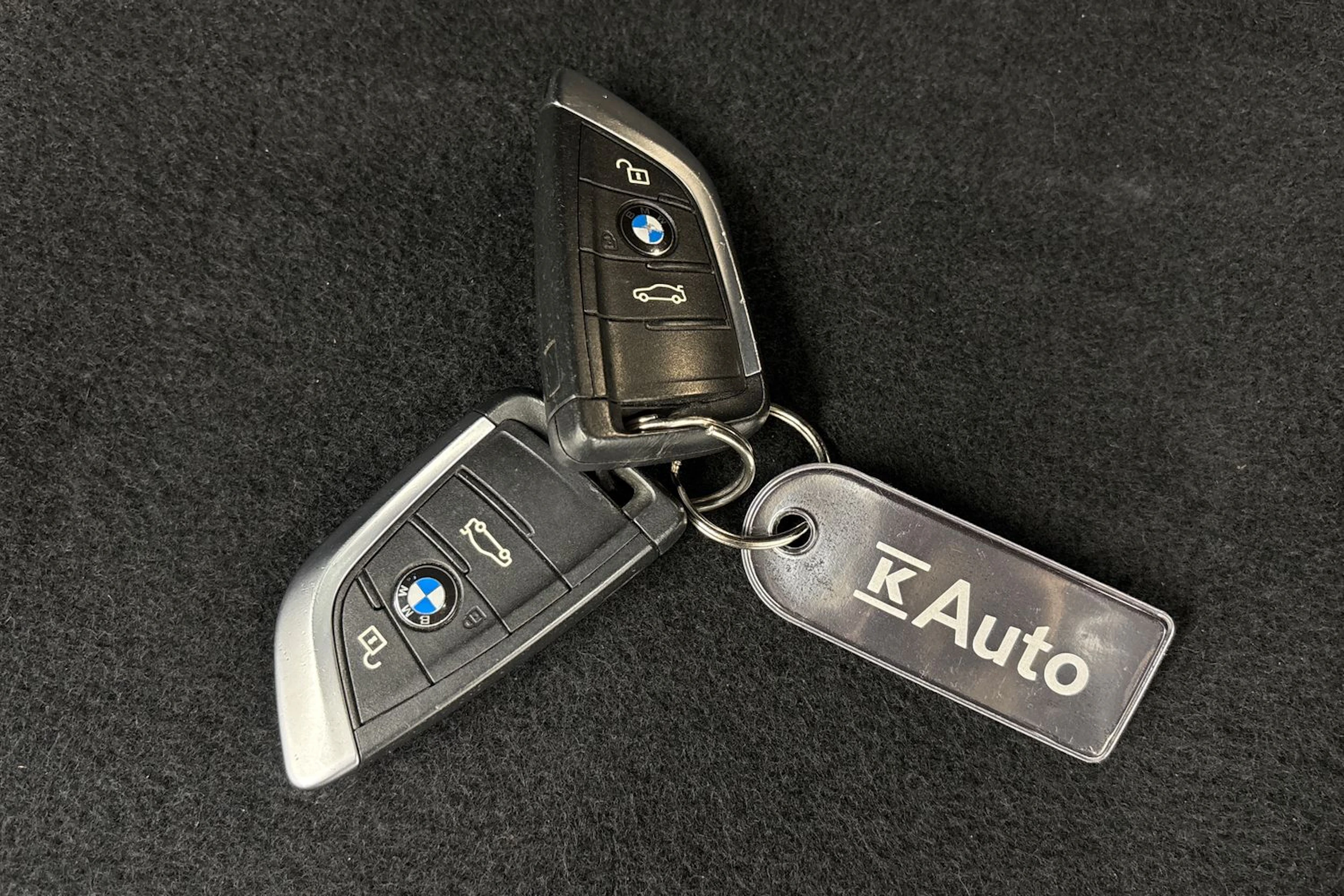 sininen BMW X1 2016 kuva 24.