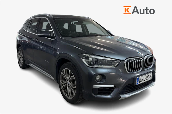BMW X1 F48 sDrive18d A Business xLine