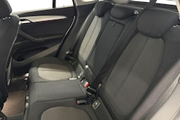valkoinen BMW X1 2016 kuva 10.