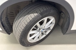valkoinen BMW X1 2016 kuva 14.