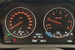 valkoinen BMW X1 2016 kuva 21.