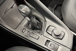 valkoinen BMW X1 2016 kuva 23.