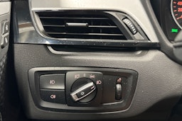 valkoinen BMW X1 2016 kuva 24.