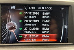 valkoinen BMW X1 2016 kuva 30.