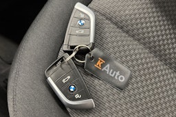 valkoinen BMW X1 2016 kuva 32.