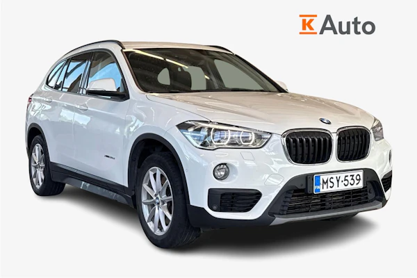 BMW X1 F48 xDrive20d A Business