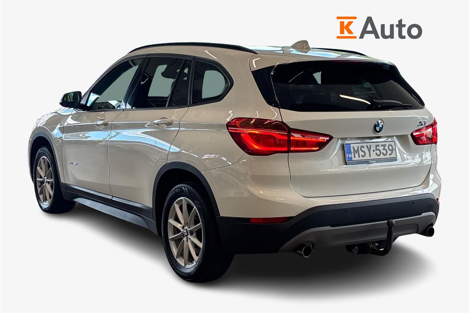 BMW X1 F48 xDrive20d A Business 2016, photo 2/38