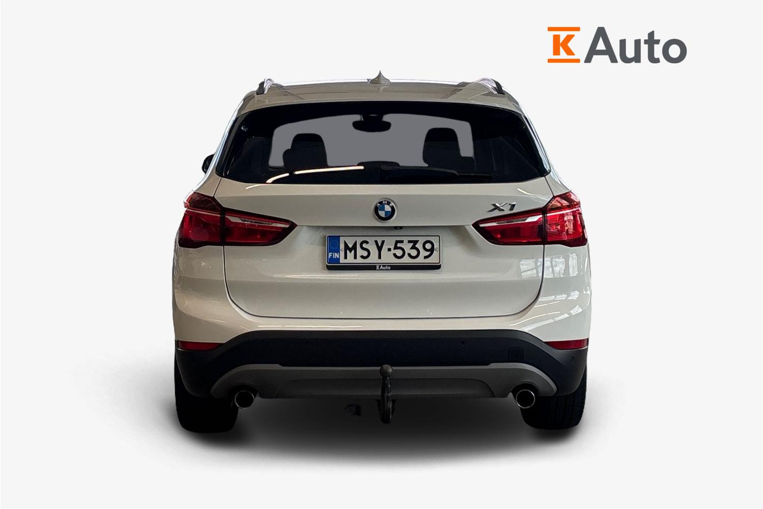 BMW X1 F48 xDrive20d A Business 2016, photo 3/38