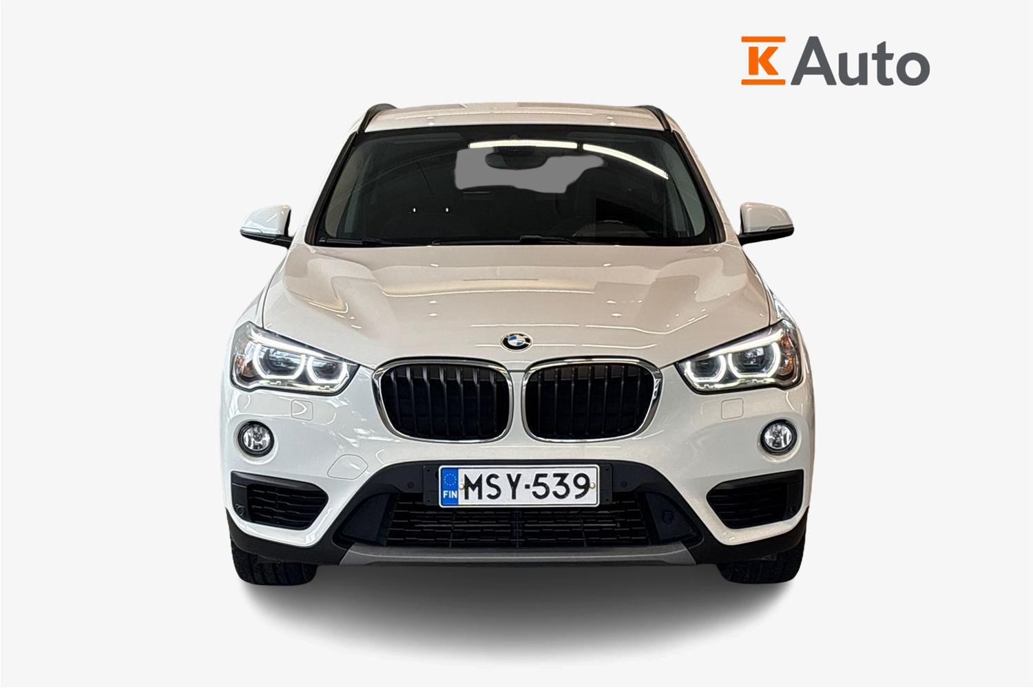 BMW X1 F48 xDrive20d A Business 2016, photo 4/38