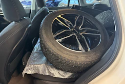 valkoinen BMW X1 2016 kuva 4.