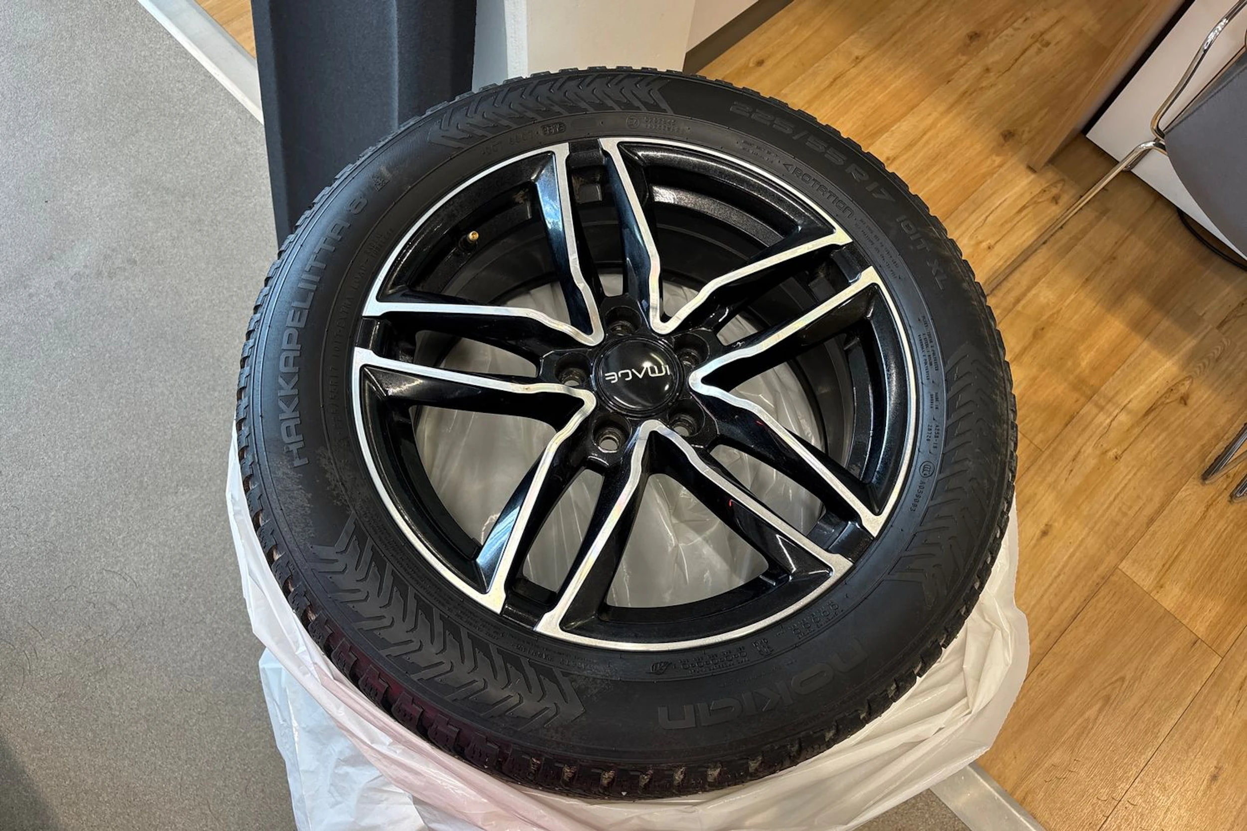 valkoinen BMW X1 2016 kuva 10.
