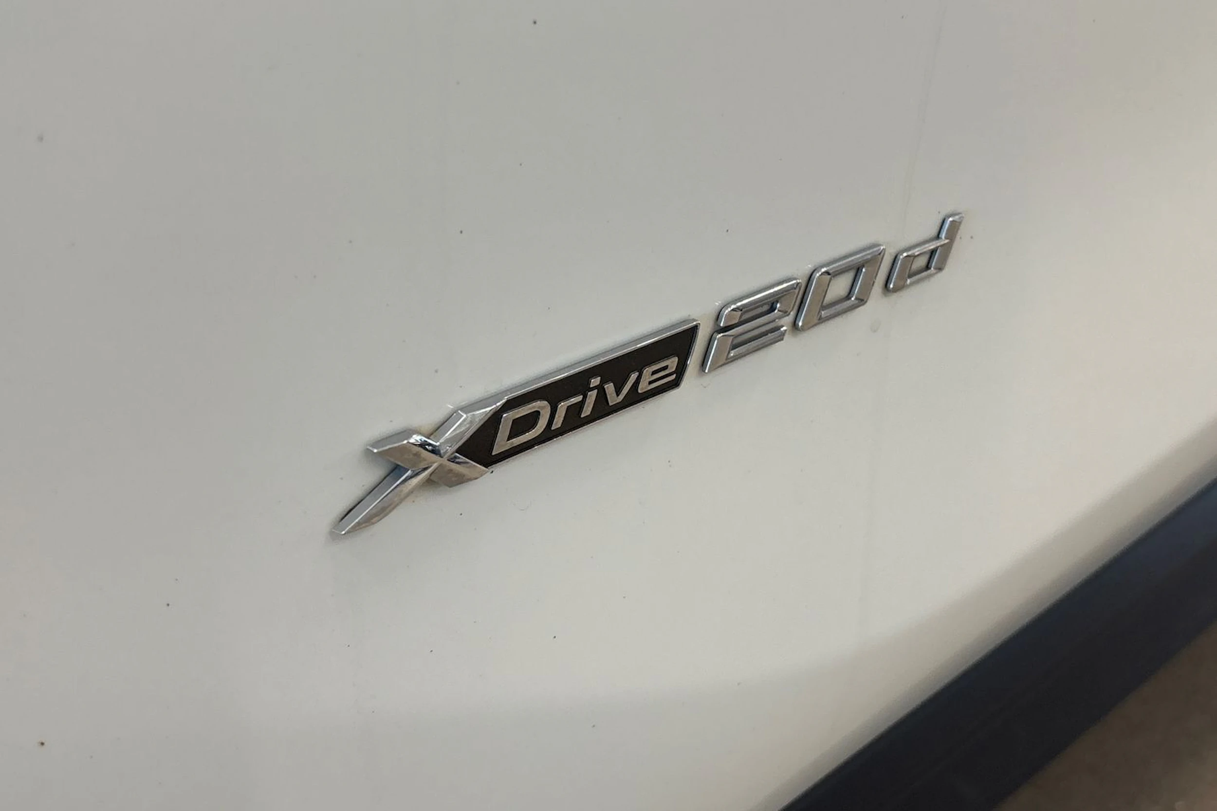 valkoinen BMW X1 2016 kuva 16.
