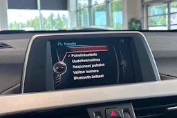 valkoinen BMW X1 2016 kuva 29.