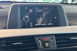 valkoinen BMW X1 2016 kuva 31.