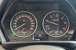 valkoinen BMW X1 2016 kuva 32.