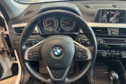 valkoinen BMW X1 2016 kuva 33.